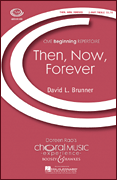 Then Now Forever Two-Part choral sheet music cover